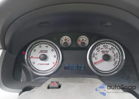 2010 Ford Focus Ses из США, поврежденный, VIN 1FAHP3GNXAW184417